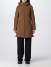 Woolrich Jackets  Women In Brown