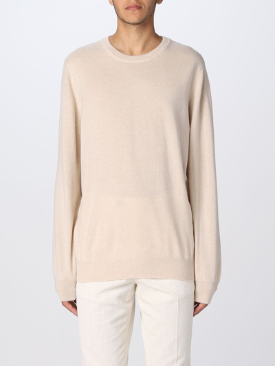 Brunello Cucinelli Jumper  Men In Champagne