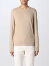 Brunello Cucinelli Jumper  Men In Camel