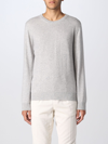 Brunello Cucinelli Jumper  Men In Grey 1