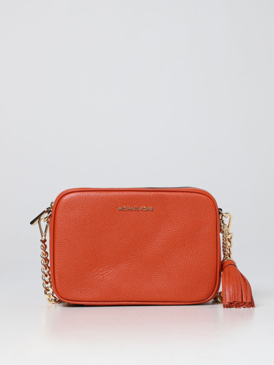 Michael Kors Crossbody Bags  Women In Orange
