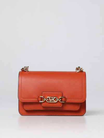 Michael Kors Shoulder Bags  Women In Orange