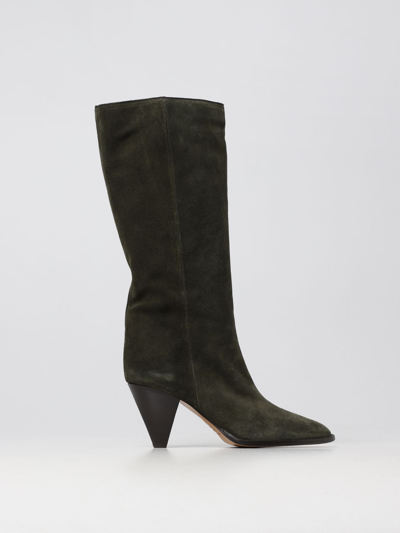 Isabel Marant Boots In Black