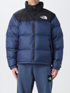 The North Face Lhotse Jacket In Navy
