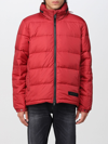 Aspesi Pluto Jacket In Red