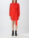 Dsquared2 Dresses  Women Color Red