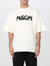 MSGM T-SHIRT MSGM MEN,D31886044