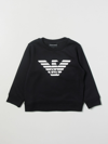 Emporio Armani Jumper  Kids In Blue 1
