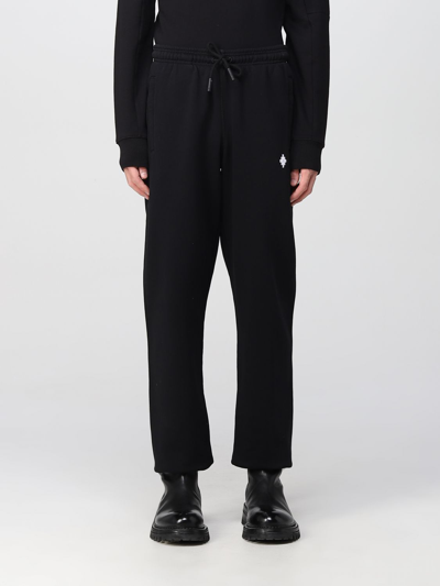 Marcelo Burlon County Of Milan Trousers Marcelo Burlon Men In Black