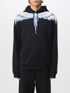 Marcelo Burlon County Of Milan Sweatshirt Marcelo Burlon Men In Black 1