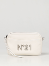 N°21 Crossbody Bags N° 21 Woman Color White