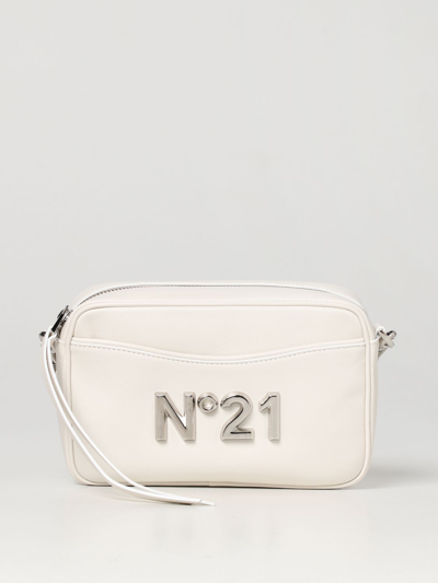 N°21 Crossbody Bags N° 21 Woman Colour White