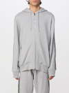 Alexander Mcqueen Sweatshirt  Men In Grey