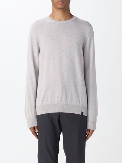 Fay Jumper  Men In Grey