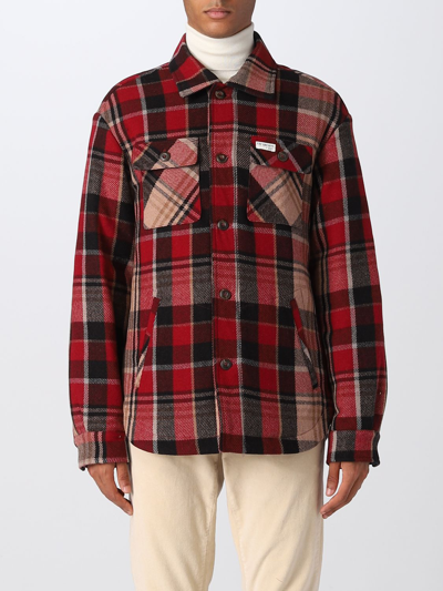 Fay Jacket  Men In Red
