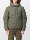 Save The Duck Jacket  Men In Green