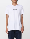 Aspesi T-shirt  Men In White