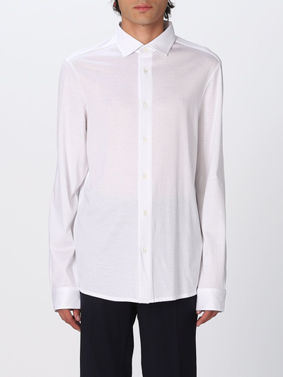 Emporio Armani Shirt  Men In White