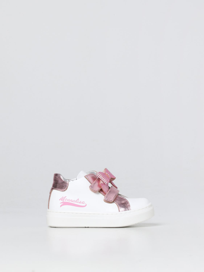Monnalisa Shoes  Kids In Pink