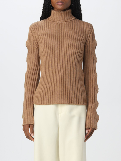 Jw Anderson Knitwear  Women In Beige