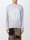 Jw Anderson J W Anderson2022秋冬奢侈品男款漩涡logo卫衣灰色混色/黑色jw0050-pg0490-lb-999/907 灰色 L In Grey