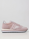 Saucony Sneakers  Woman In Pink