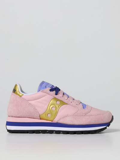 Saucony Jazz Triple Sneakers In Quartz