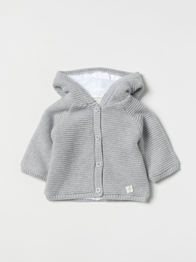 Carrèment Beau Babies' Coats Carrément Beau Kids Colour Grey