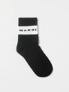 Marni Socks  Kids In Black