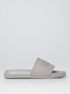 Alexander Mcqueen Sandals  Men In Grey