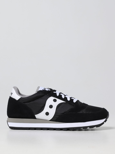 Saucony Trainers  Men In Black