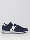 Saucony Trainers  Men In Navy