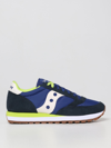 Saucony Trainers  Men In Blue