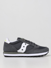 Saucony Trainers  Men In Grey 1