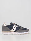 Saucony Trainers  Men In Charcoal