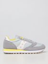 Saucony Trainers  Men In Grey 2