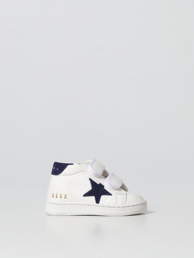 Golden Goose Shoes Kids In White | ModeSens