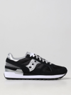 Saucony Shadow Low-top Sneakers In Black
