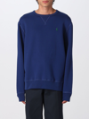 Polo Ralph Lauren Sweatshirt  Men In Blue