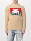 Comme Des Garçons Sweatshirt Comme Des Garcons Men In Camel