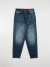 Diesel Jeans  Kids Color Blue In Blue
