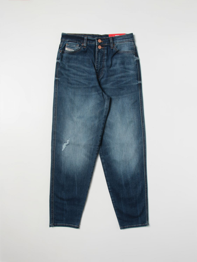 Diesel Jeans  Kids In Blue