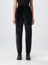 Ea7 Trousers  Women In Black
