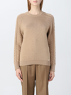 Fay Knitwear  Women In Camel