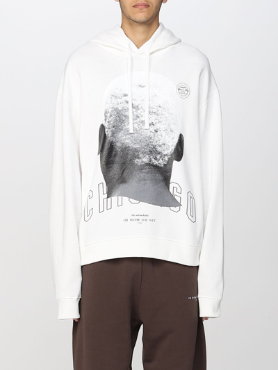 Ih Nom Uh Nit Sweatshirt  Men In White
