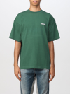 Represent T-shirt  Men In Green