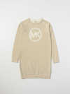 Michael Kors Dress  Kids In Gold