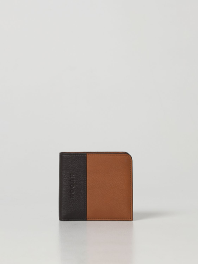 Hogan Wallet Brown