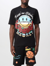 Market Smiley Keep On Shinig T-shirt In Black