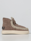 Mou Sneakers  Women In Grey